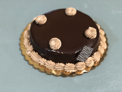Flourless chocolate cake