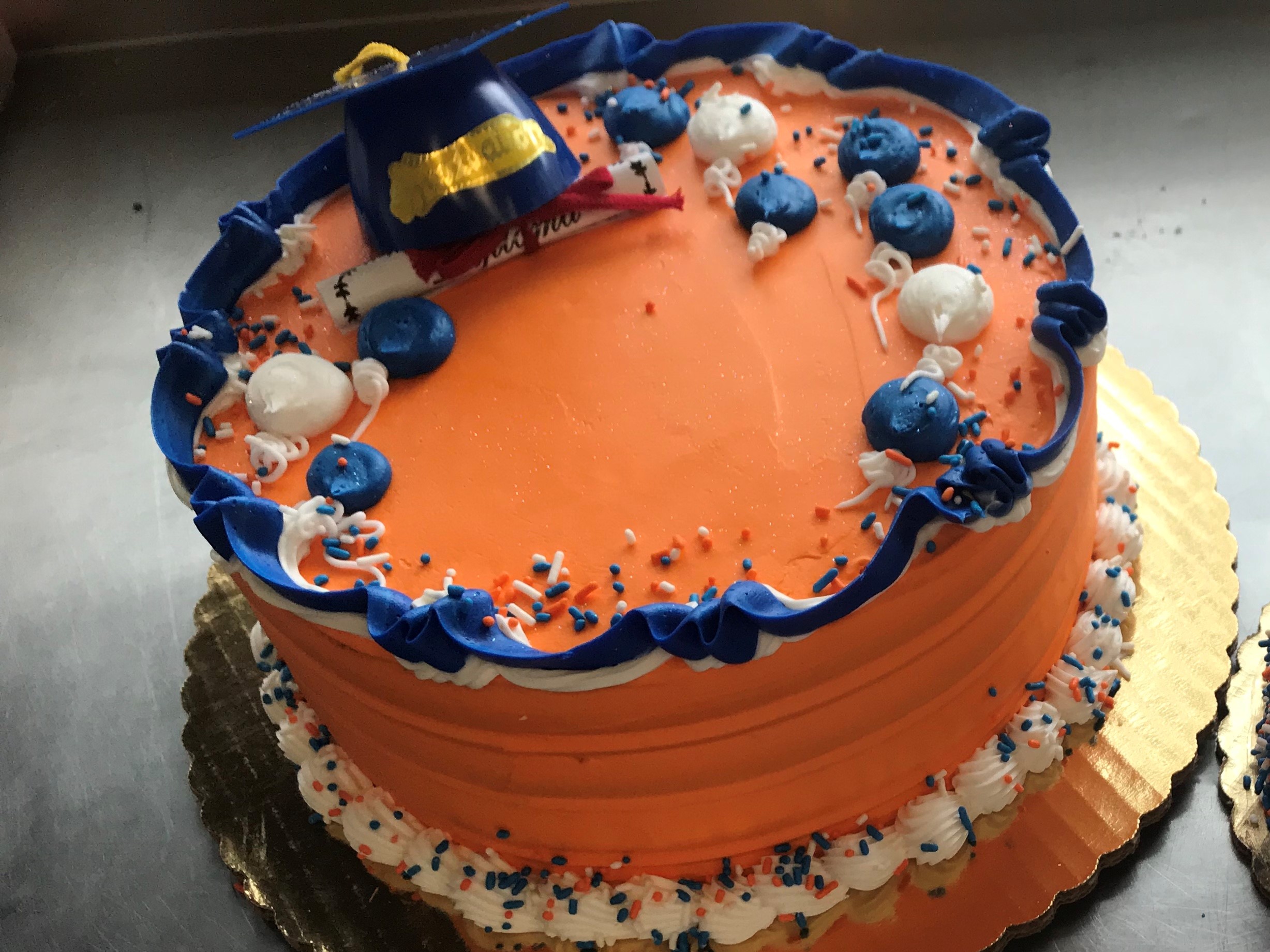 IMG_5797 Graduation cake