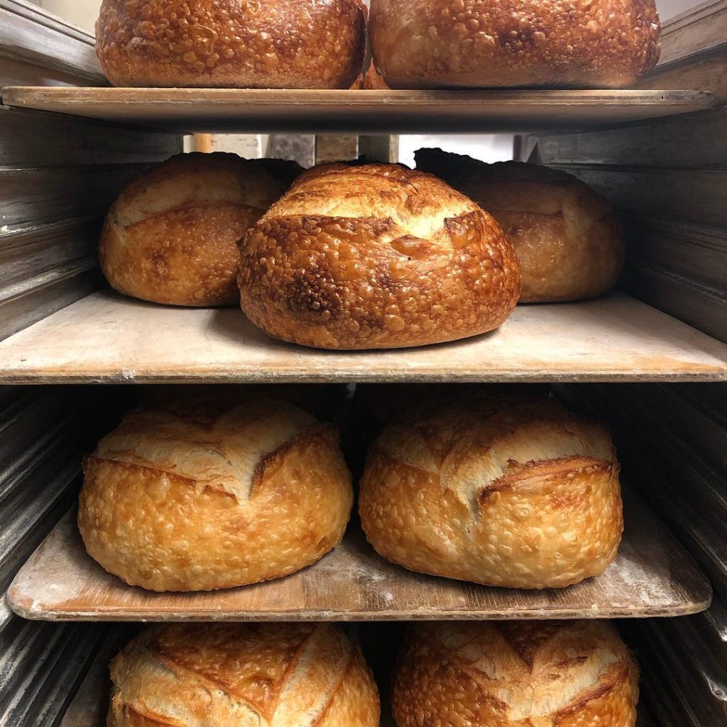 bennisons-bakery-employment-position-01 Picture of bread fresh out of the oven