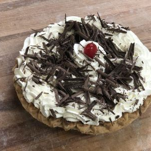 french silk pie