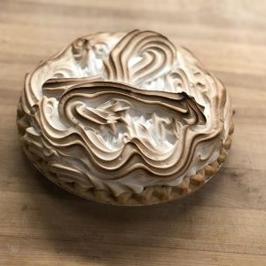lemon meringue pie