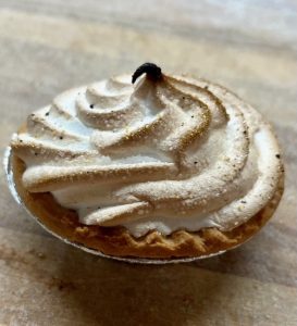 pie day lemon meringue
